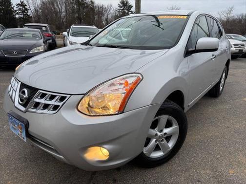 2013 Nissan Rogue S