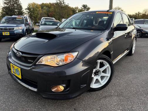 2012 Subaru Impreza WRX