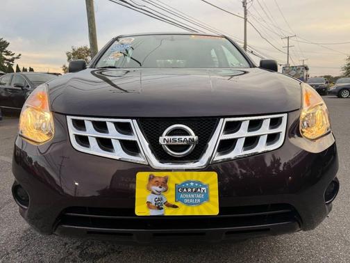 2013 Nissan Rogue S