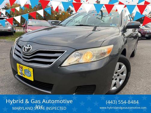 2010 Toyota Camry LE