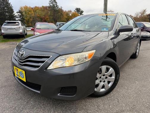 2010 Toyota Camry LE