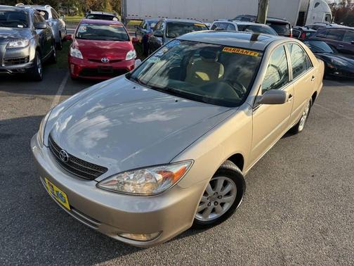 2003 Toyota Camry XLE