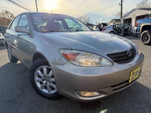 2003 Toyota Camry XLE