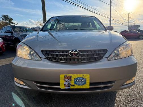 2003 Toyota Camry XLE