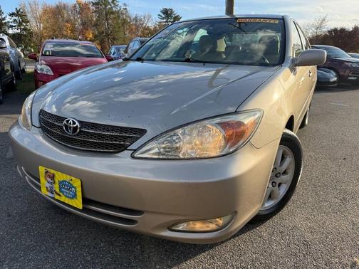 2003 Toyota Camry XLE