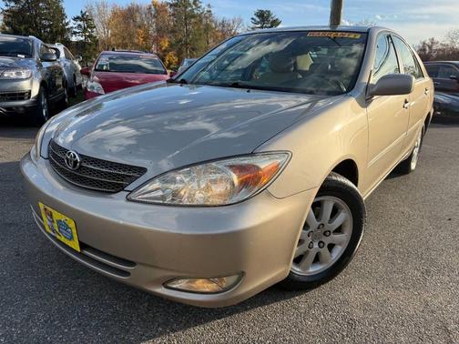 2003 Toyota Camry XLE