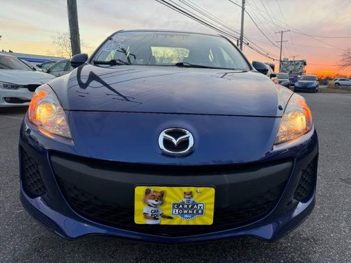2013 Mazda Mazda3 i Touring