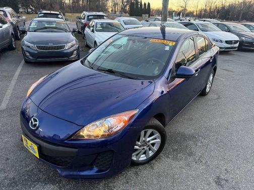 2013 Mazda Mazda3 i Touring