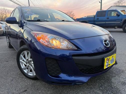 2013 Mazda Mazda3 i Touring