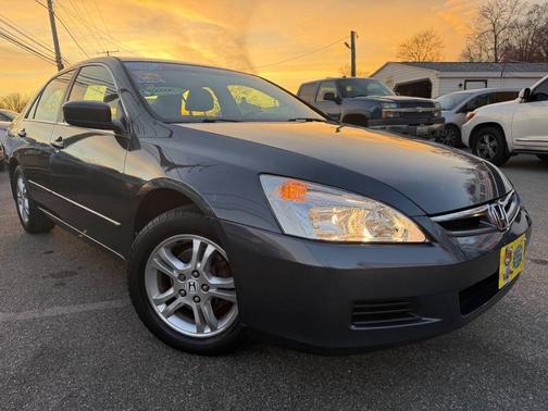 2007 Honda Accord SE