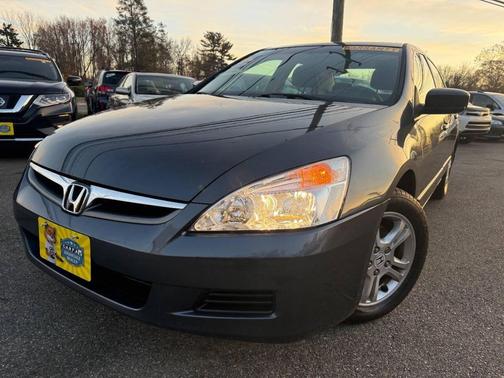 2007 Honda Accord SE
