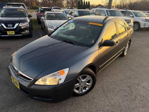2007 Honda Accord SE