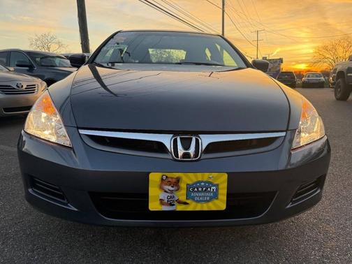 2007 Honda Accord SE