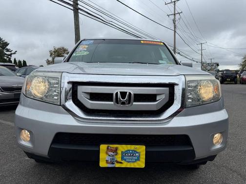 2009 Honda Pilot Touring