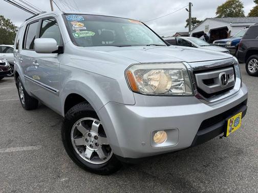 2009 Honda Pilot Touring