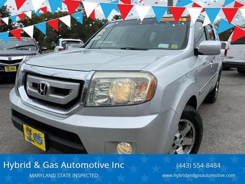 2009 Honda Pilot Touring
