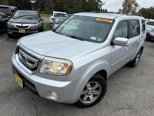 2009 Honda Pilot Touring