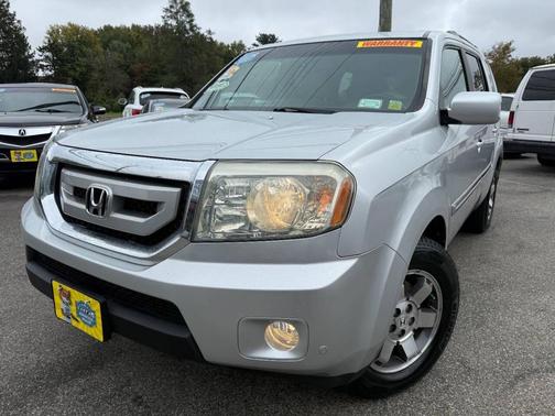 2009 Honda Pilot Touring