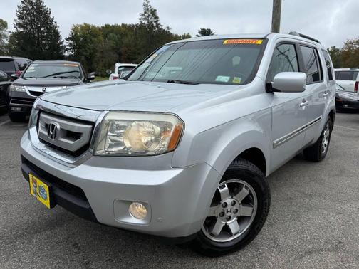 2009 Honda Pilot Touring