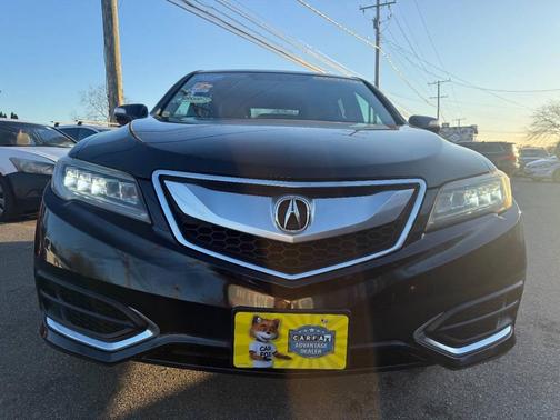 2016 Acura RDX Technology Package