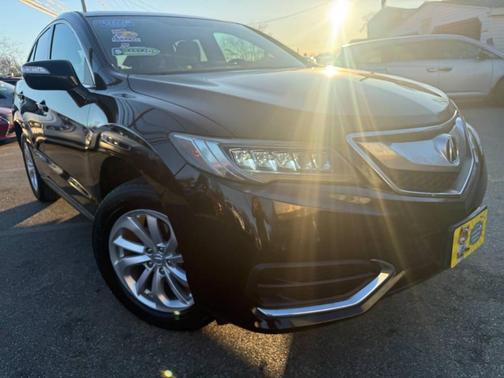 2016 Acura RDX Technology Package