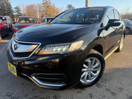 2016 Acura RDX Technology Package