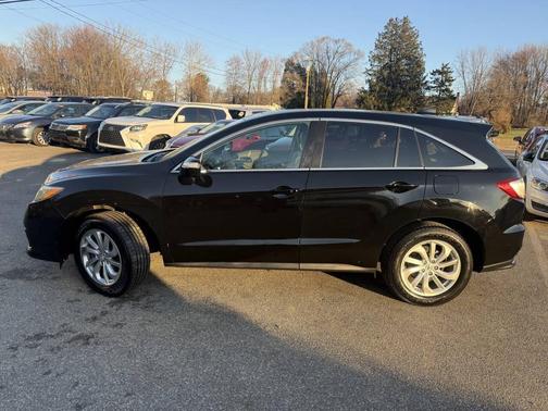 2016 Acura RDX Technology Package