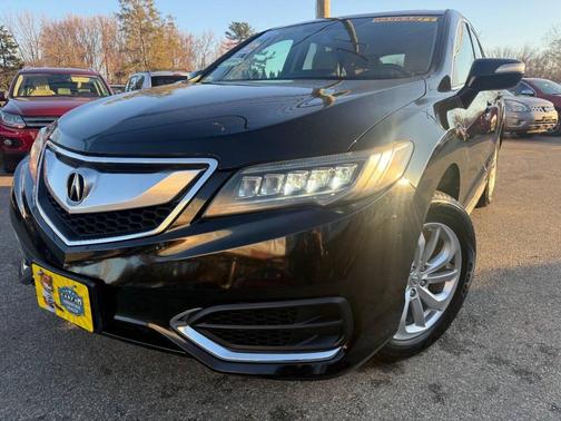 2016 Acura RDX Technology Package