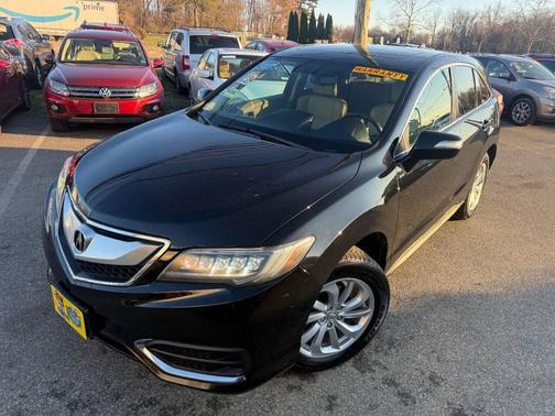2016 Acura RDX Technology Package