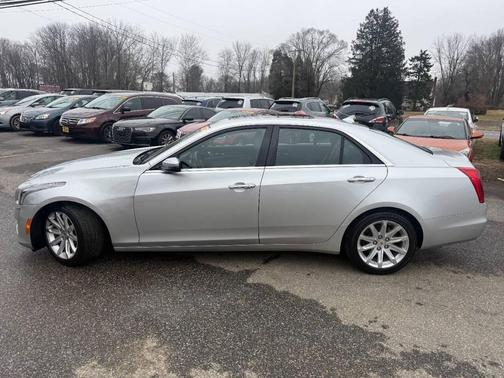 2014 Cadillac CTS 2.0L Turbo Luxury