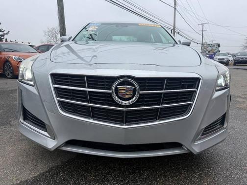 2014 Cadillac CTS 2.0L Turbo Luxury