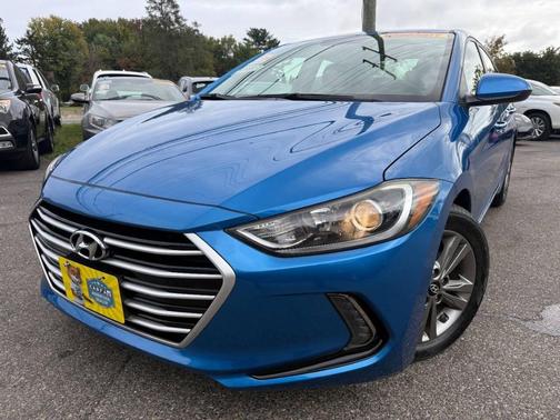 2017 Hyundai ELANTRA SE Value Edition