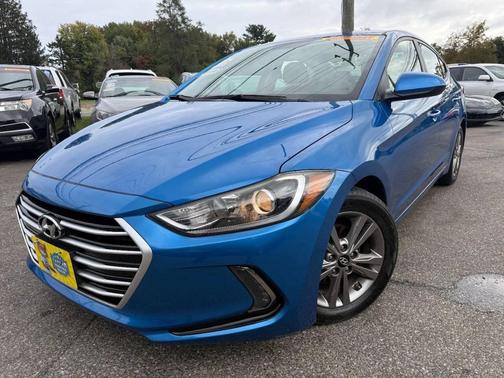 2017 Hyundai ELANTRA SE Value Edition