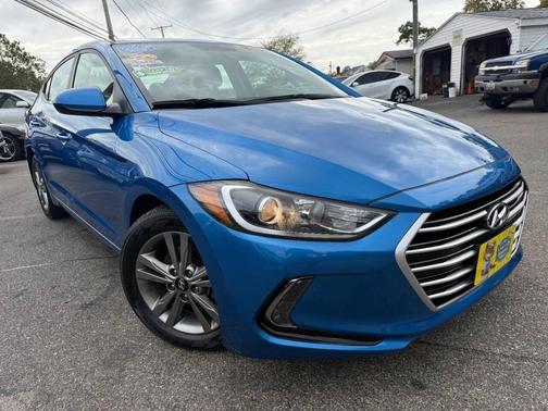 2017 Hyundai ELANTRA SE Value Edition