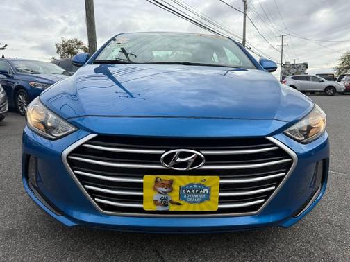 2017 Hyundai ELANTRA SE Value Edition