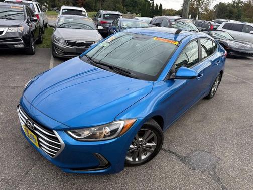 2017 Hyundai ELANTRA SE Value Edition