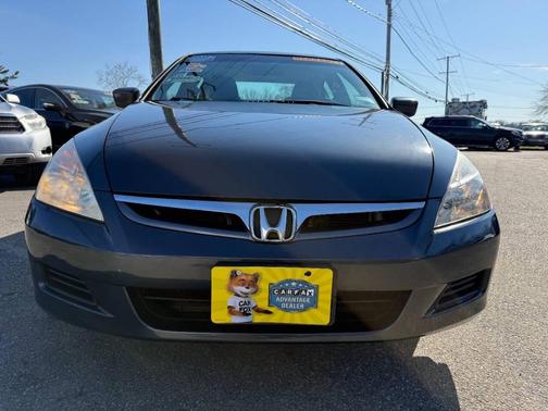 Graphite Pearl 2007 Honda Accord EX