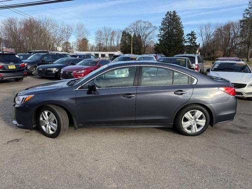 BLUE 2015 Subaru Legacy Base