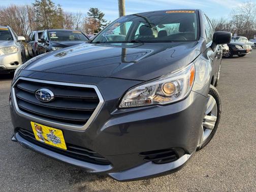 BLUE 2015 Subaru Legacy Base