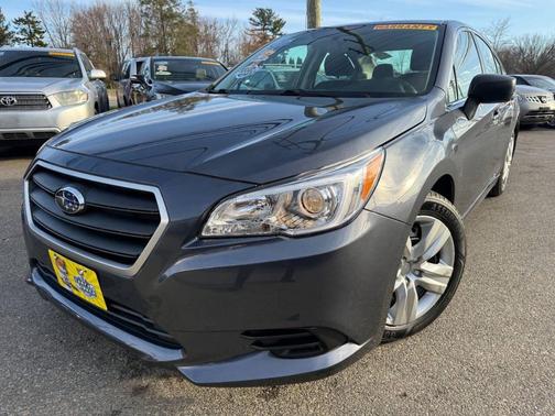 BLUE 2015 Subaru Legacy Base