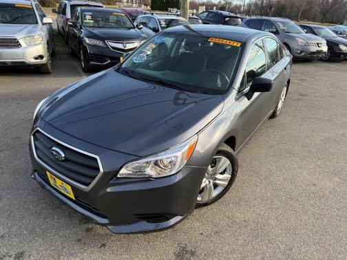 BLUE 2015 Subaru Legacy Base
