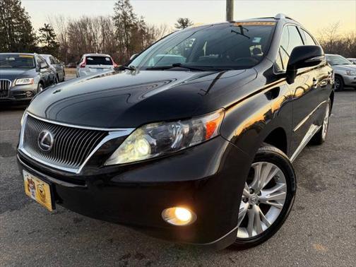 2011 Lexus RX 450h Base