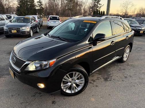 2011 Lexus RX 450h Base