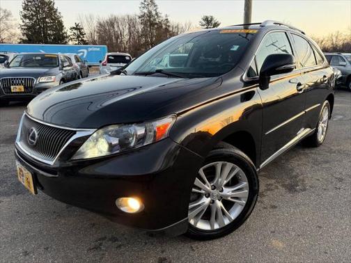 2011 Lexus RX 450h Base