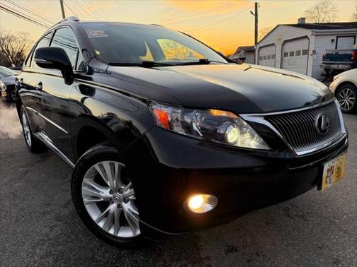 2011 Lexus RX 450h Base