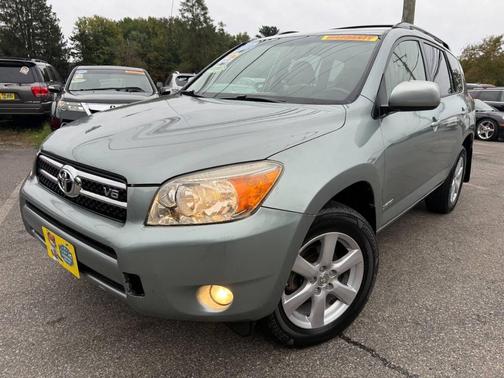 2006 Toyota RAV4 Limited