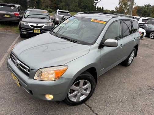 2006 Toyota RAV4 Limited