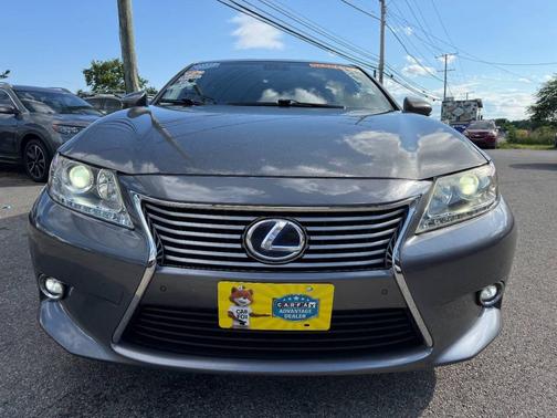 Nebula Gray Pearl 2014 Lexus ES 300h Base