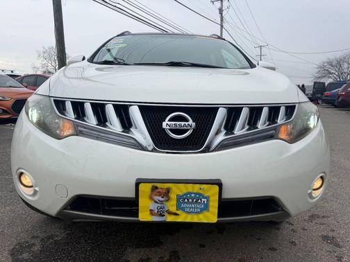 2009 Nissan Murano SL