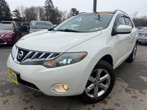 2009 Nissan Murano SL